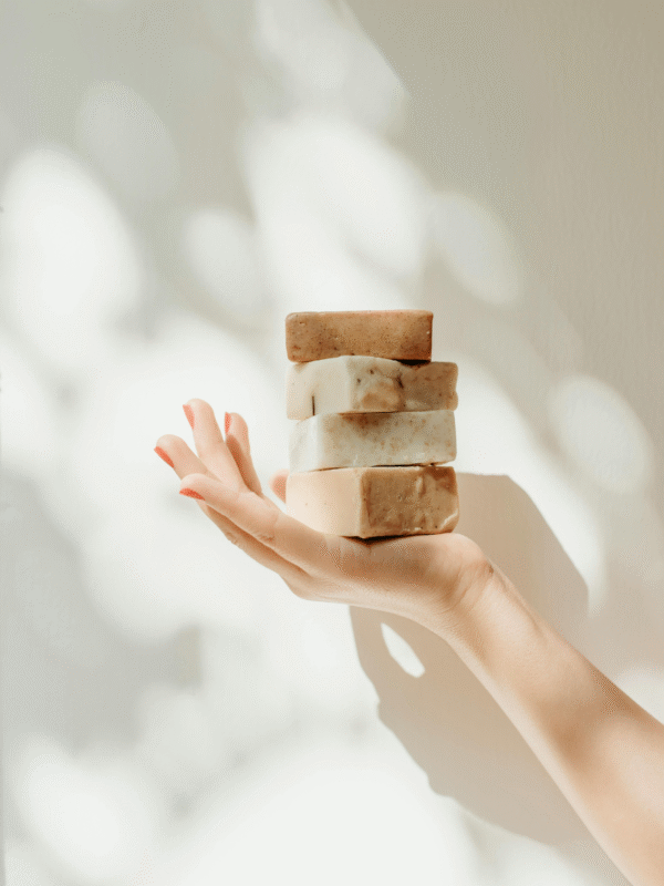 Botanical Glow Handcrafted Soap