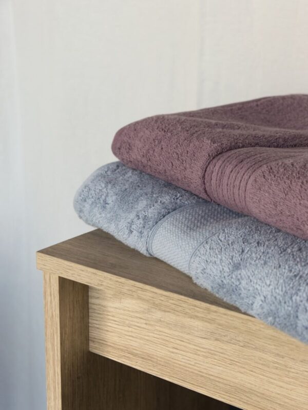 UltraSoft Cotton Towel Set